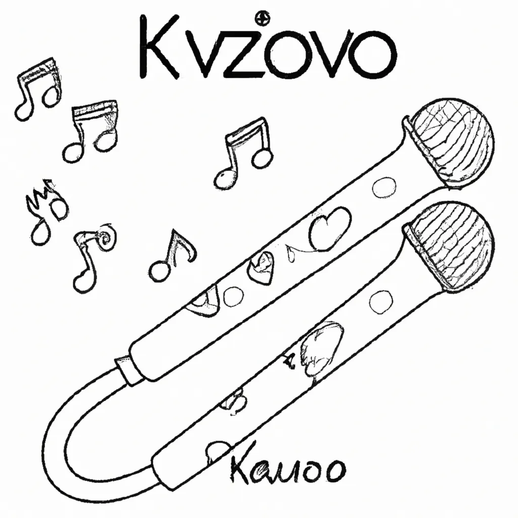 desenhos kazoo imprimir pintar 5