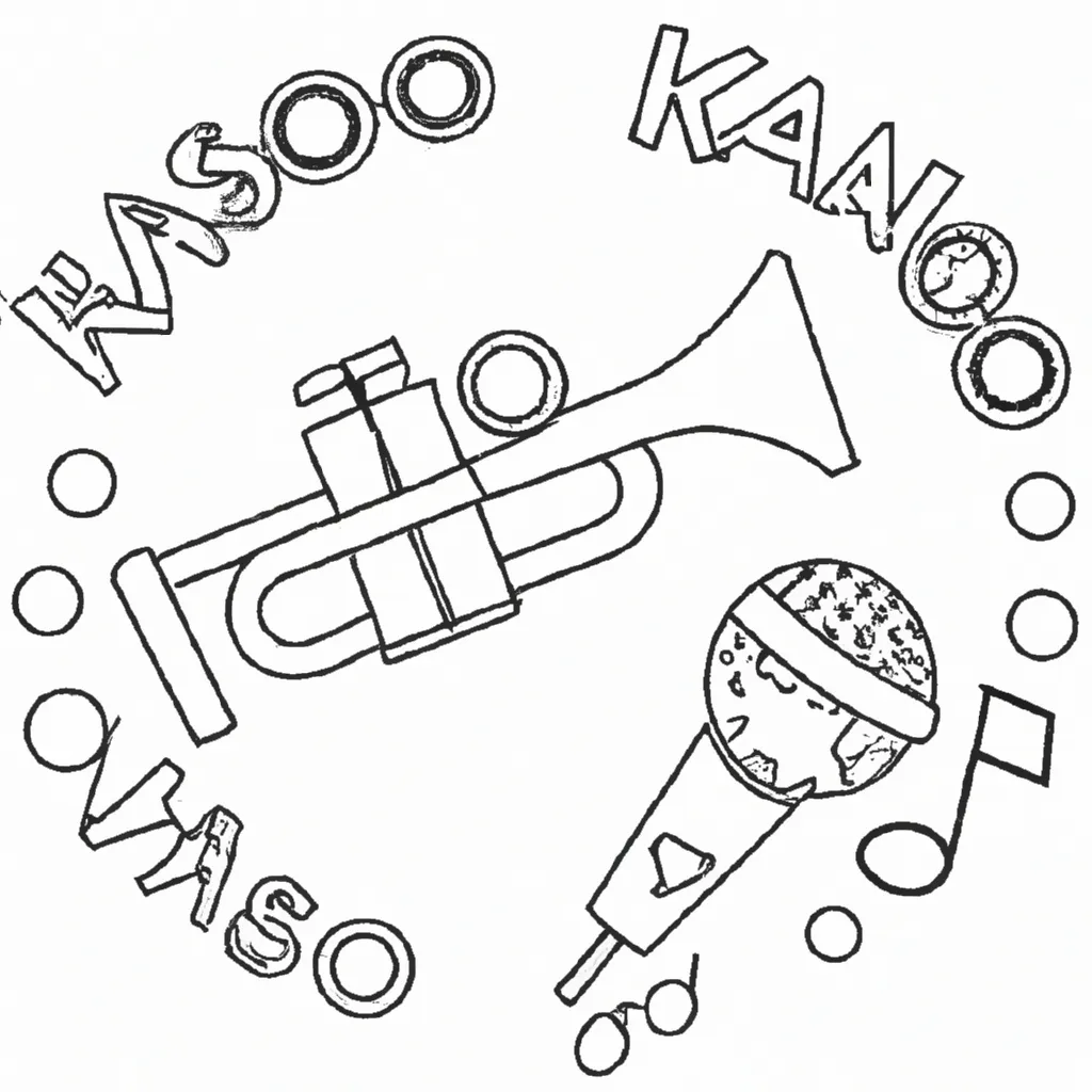 desenhos kazoo imprimir pintar 6