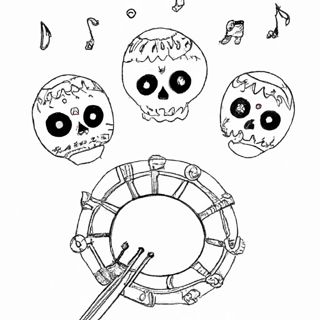 desenhos gamba imprimir pintar sons idade media 7 desenhos gamba imprimir pintar sons idade media 7