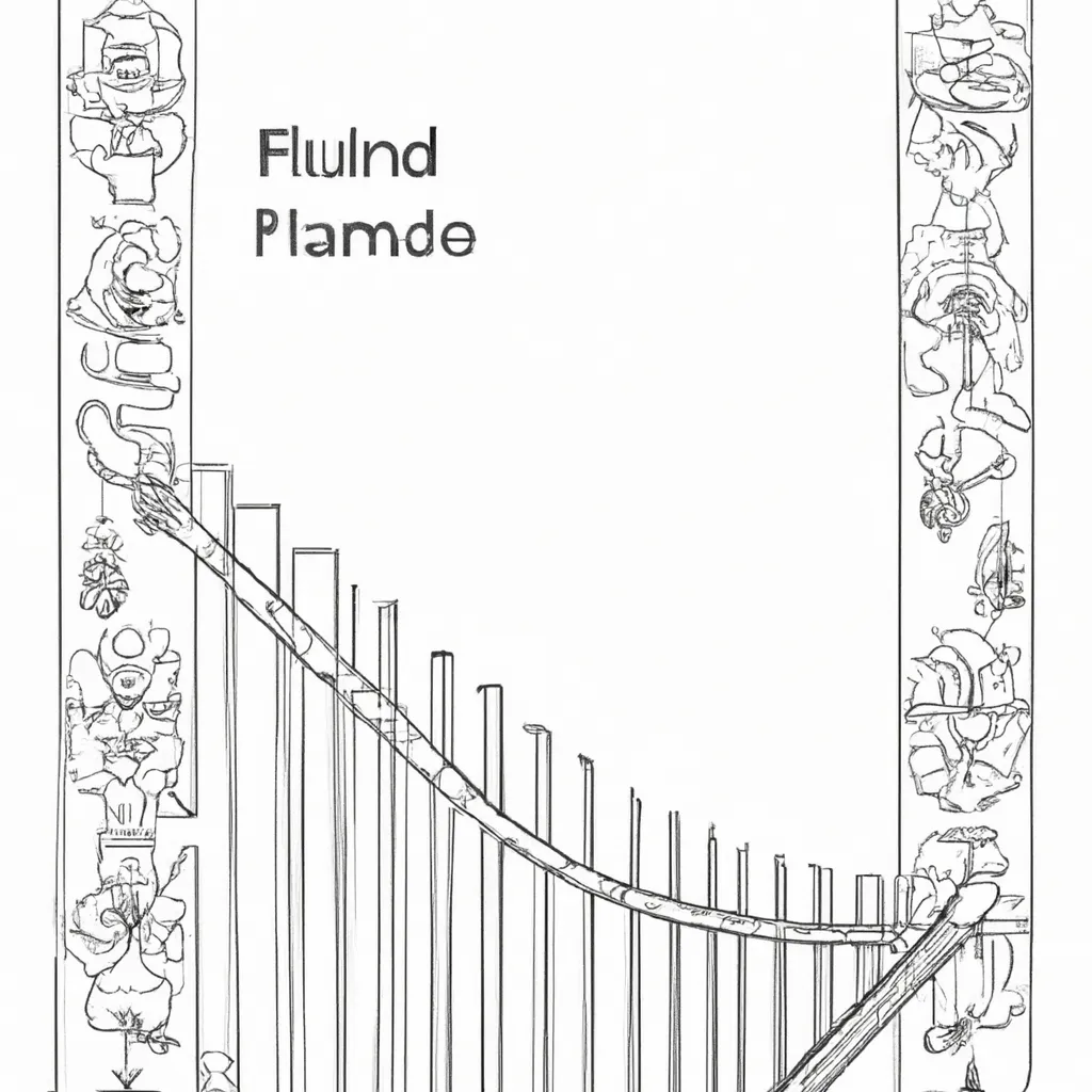 desenhos kantele finlandes imprimir pintar harmonia nordica 6