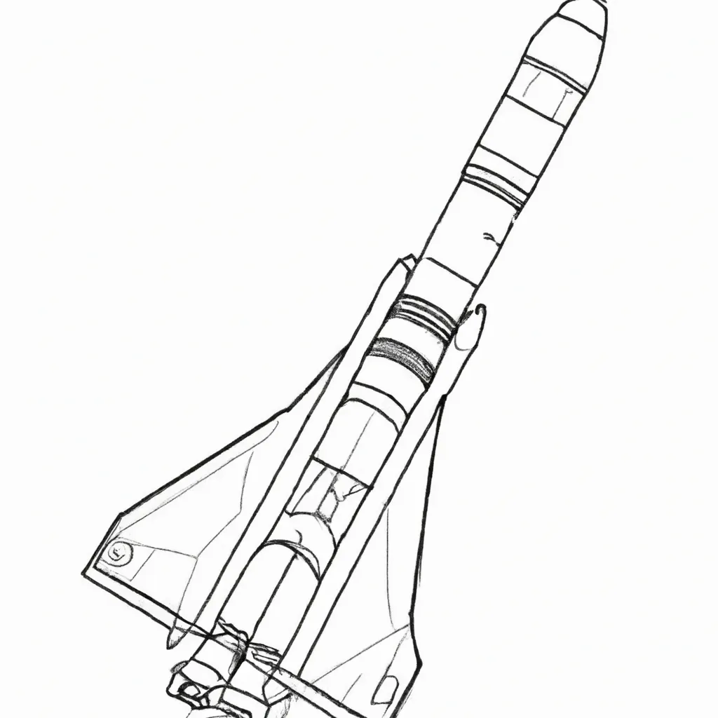 desenhos veiculos espaciais imprimir pintar