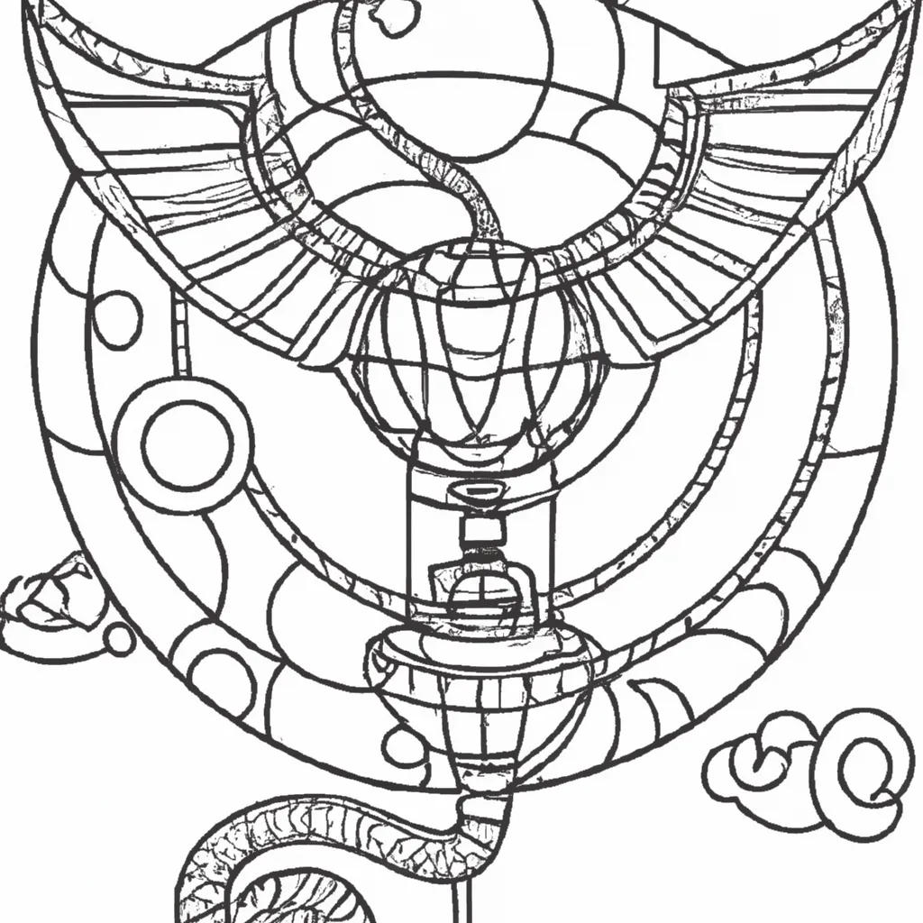 sondas voyager desenhos imprimir pintar 6 sondas voyager desenhos imprimir pintar 6