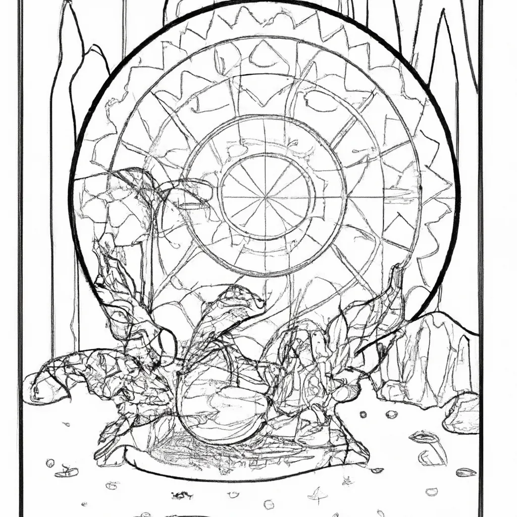 sondas voyager desenhos imprimir pintar 8 sondas voyager desenhos imprimir pintar 8