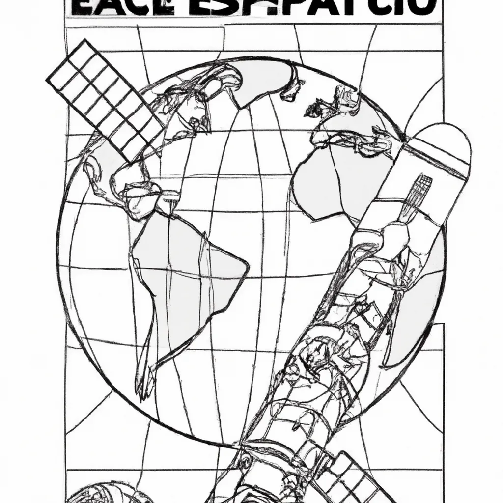 desenhos imprimir pintar estacao espacial internacional desenhos imprimir pintar estacao espacial internacional