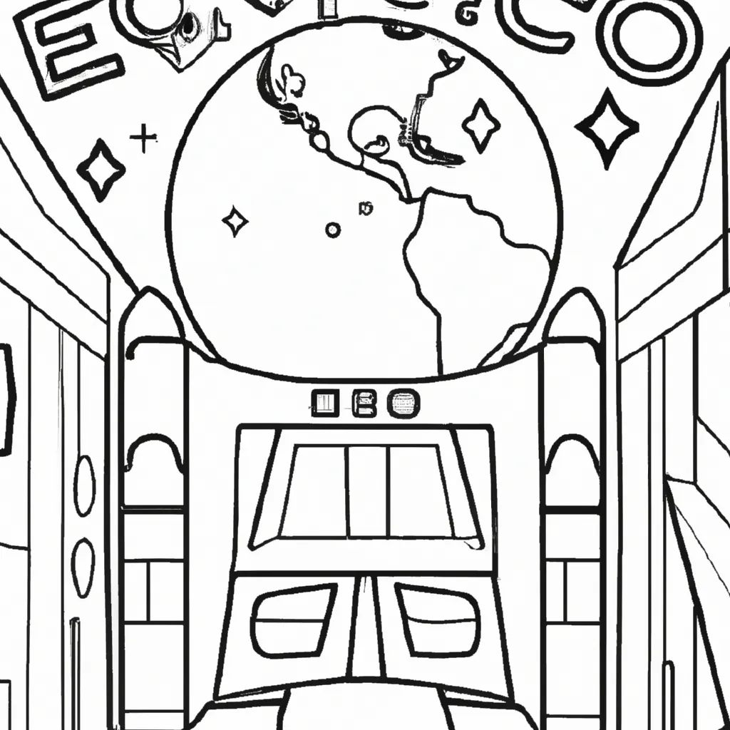 desenhos imprimir pintar estacao espacial internacional 4 desenhos imprimir pintar estacao espacial internacional 4