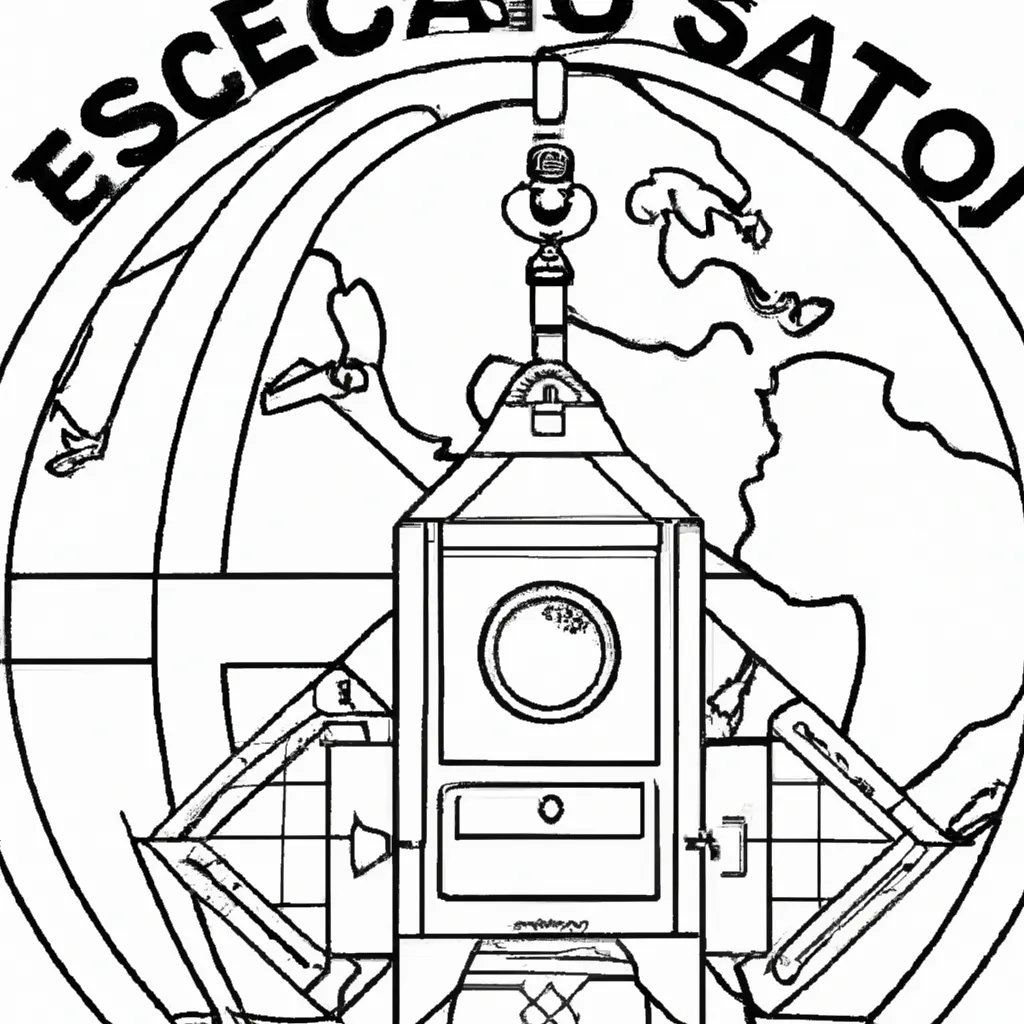 desenhos imprimir pintar estacao espacial internacional 9 desenhos imprimir pintar estacao espacial internacional 9