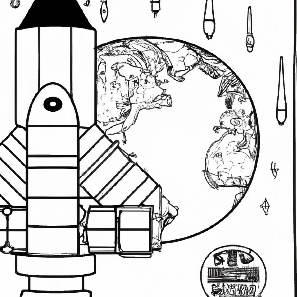 desenhos imprimir pintar estacao espacial internacional 10 desenhos imprimir pintar estacao espacial internacional 10