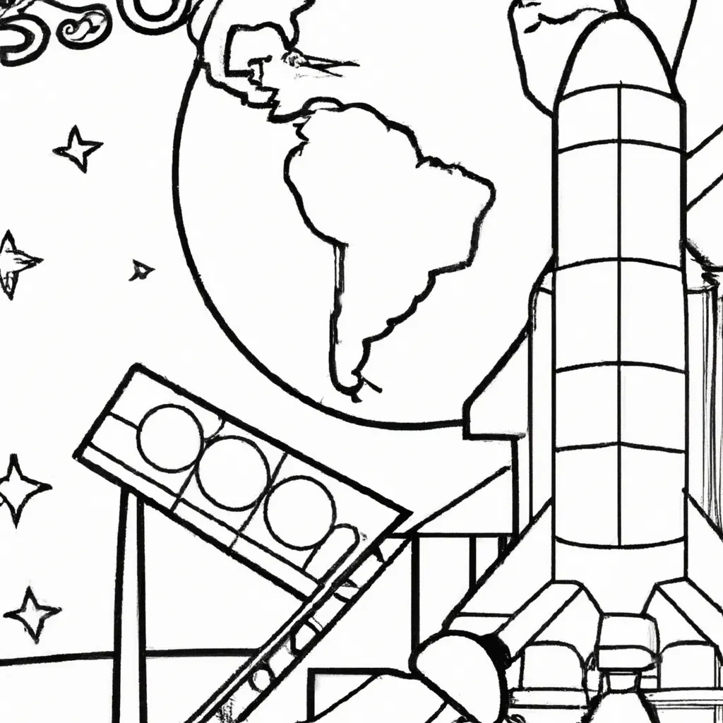 desenhos imprimir pintar estacao espacial internacional 14 desenhos imprimir pintar estacao espacial internacional 14