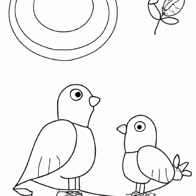 desenhos passarinho martha imprimir pintar ultimo pombos passageiros desenhos passarinho martha imprimir pintar ultimo pombos passageiros