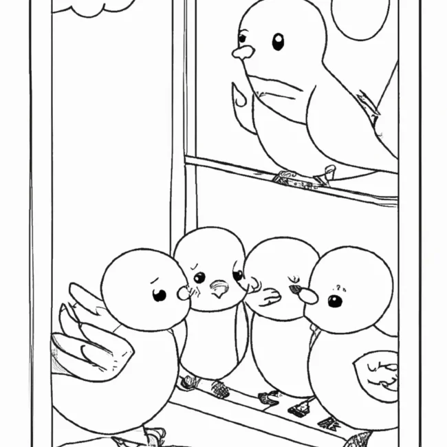 desenhos passarinho martha imprimir pintar ultimo pombos passageiros 1 desenhos passarinho martha imprimir pintar ultimo pombos passageiros 1