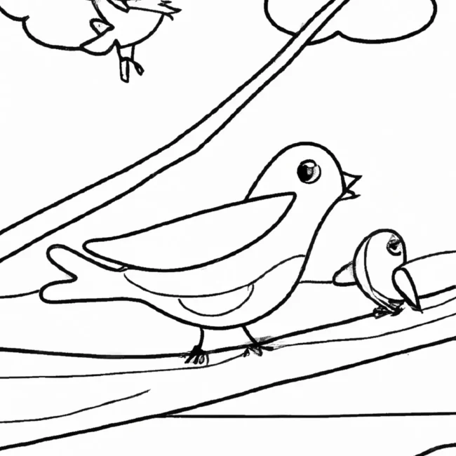 desenhos passarinho martha imprimir pintar ultimo pombos passageiros 7 desenhos passarinho martha imprimir pintar ultimo pombos passageiros 7