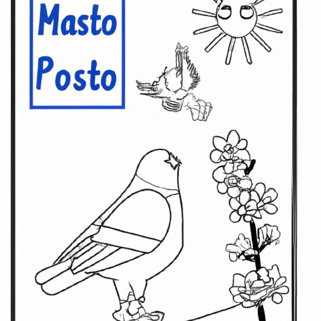desenhos passarinho martha imprimir pintar ultimo pombos passageiros 8 desenhos passarinho martha imprimir pintar ultimo pombos passageiros 8