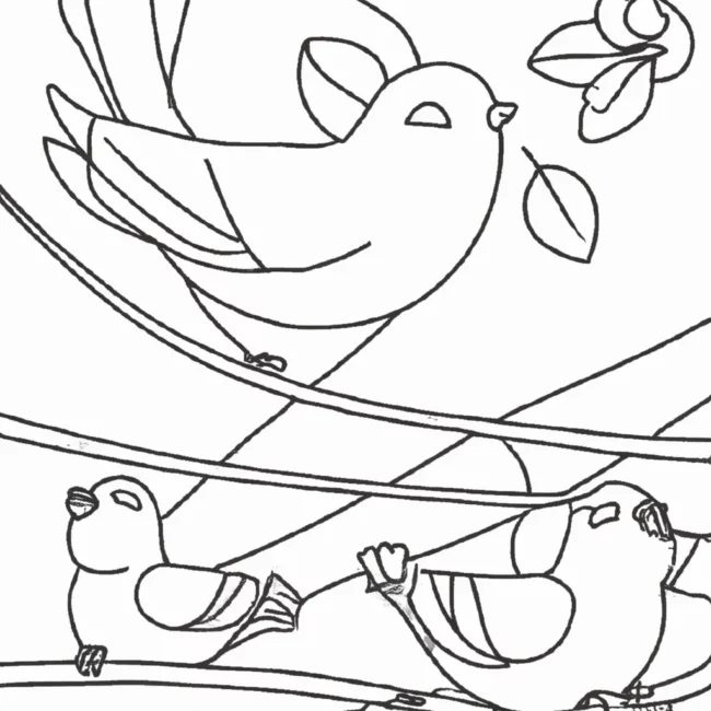desenhos passarinho martha imprimir pintar ultimo pombos passageiros 10 desenhos passarinho martha imprimir pintar ultimo pombos passageiros 10