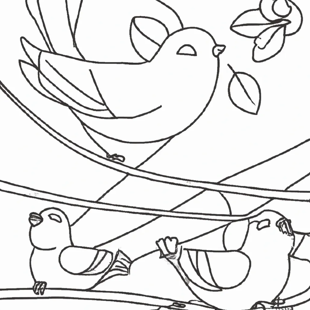 desenhos passarinho martha imprimir pintar ultimo pombos passageiros 10