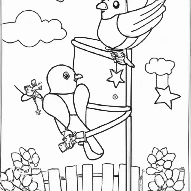 desenhos passarinho martha imprimir pintar ultimo pombos passageiros 12 desenhos passarinho martha imprimir pintar ultimo pombos passageiros 12