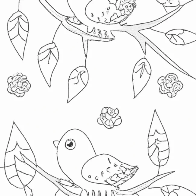 desenhos passarinho martha imprimir pintar ultimo pombos passageiros 13 desenhos passarinho martha imprimir pintar ultimo pombos passageiros 13