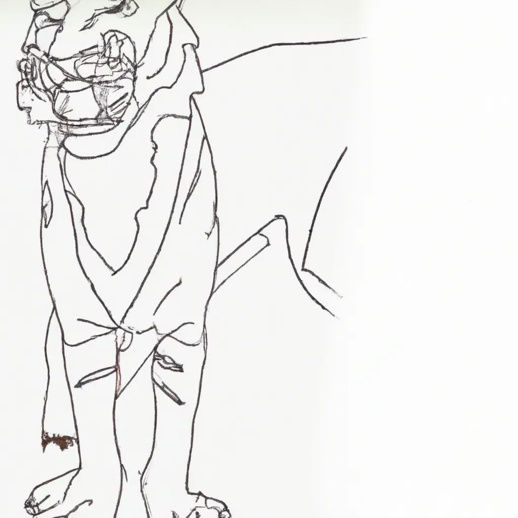 desenhos smilodon imprimir pintar tigres dentes sabre 3