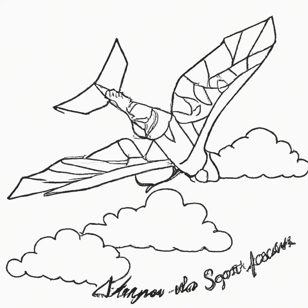 desenhos skydiving imprimir pintar 3 desenhos skydiving imprimir pintar 3