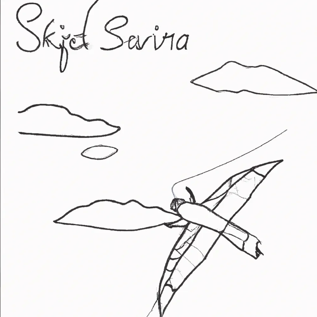desenhos skydiving imprimir pintar 7 desenhos skydiving imprimir pintar 7
