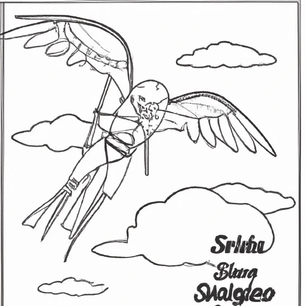 desenhos skydiving imprimir pintar 13 desenhos skydiving imprimir pintar 13