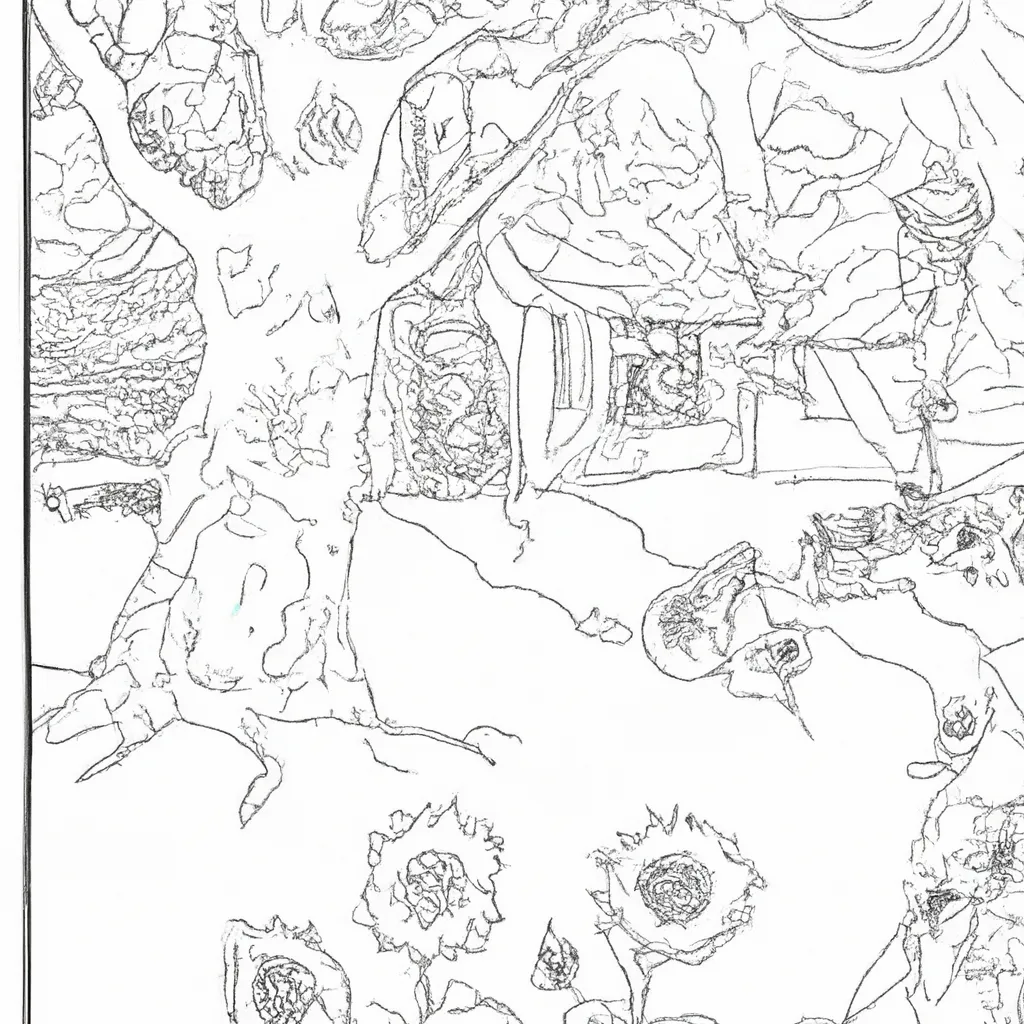 desenhos noite estrelada van gogh imprimir pintar estudo luz cor 14