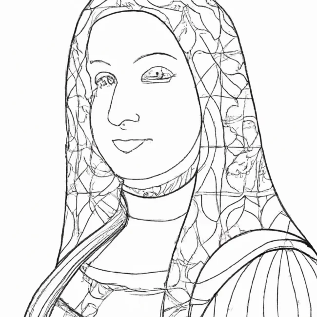 Como Desenhar Mona Lisa: Tutorial Fácil Passo a Passo (GUIA)