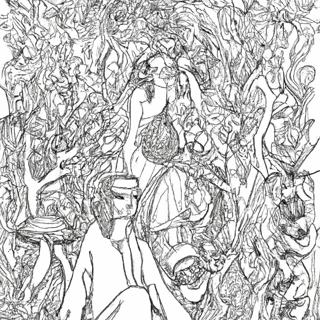 jardim delicias terrestres bosch desenhos imprimir pintar 2 jardim delicias terrestres bosch desenhos imprimir pintar 2