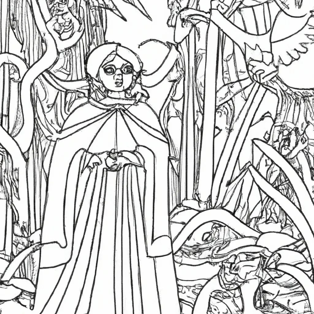 jardim delicias terrestres bosch desenhos imprimir pintar 3 jardim delicias terrestres bosch desenhos imprimir pintar 3