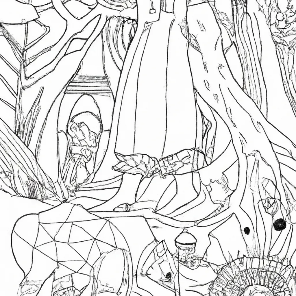 jardim delicias terrestres bosch desenhos imprimir pintar 9 jardim delicias terrestres bosch desenhos imprimir pintar 9