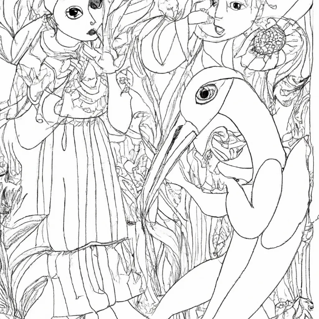 jardim delicias terrestres bosch desenhos imprimir pintar 10 jardim delicias terrestres bosch desenhos imprimir pintar 10