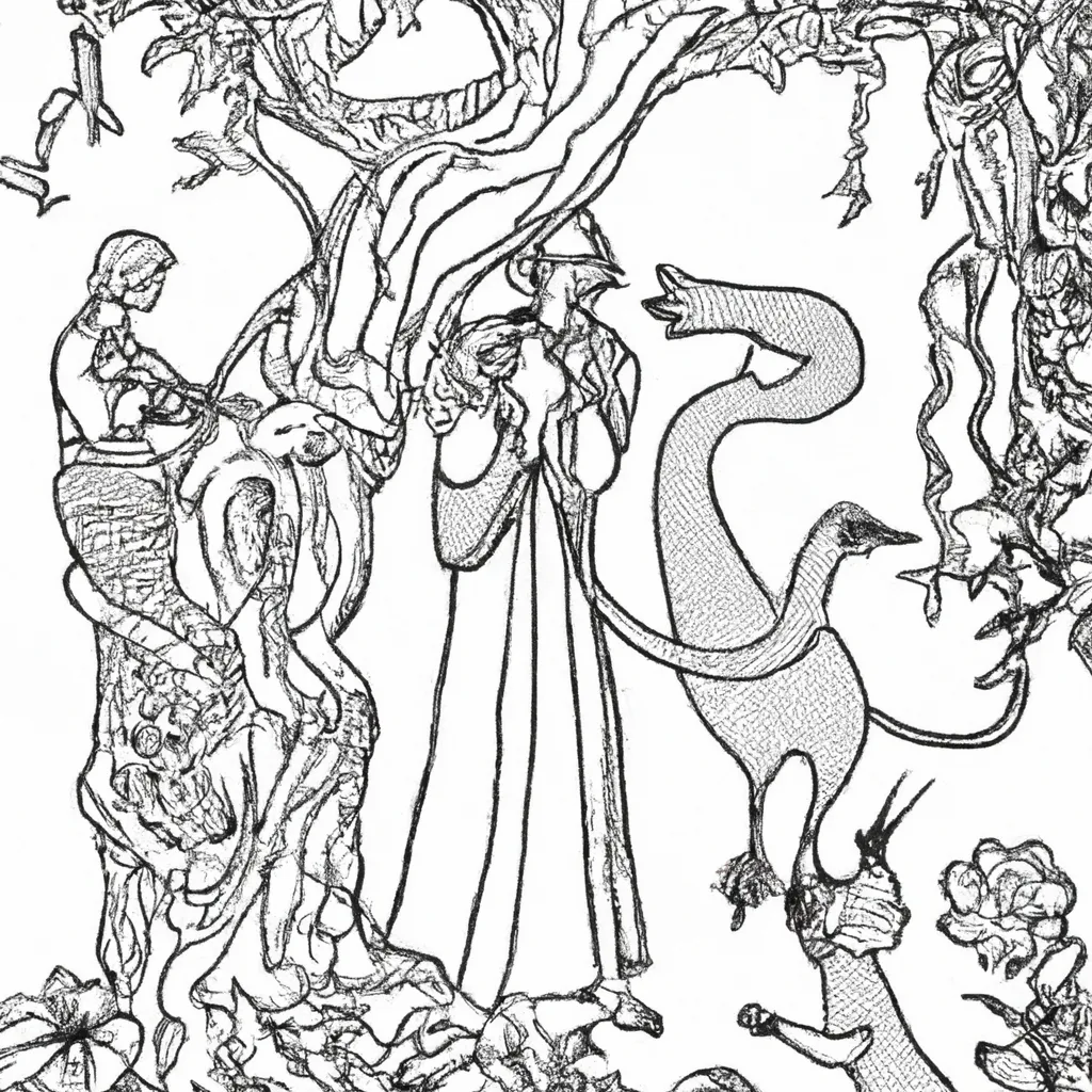 jardim delicias terrestres bosch desenhos imprimir pintar 12 jardim delicias terrestres bosch desenhos imprimir pintar 12