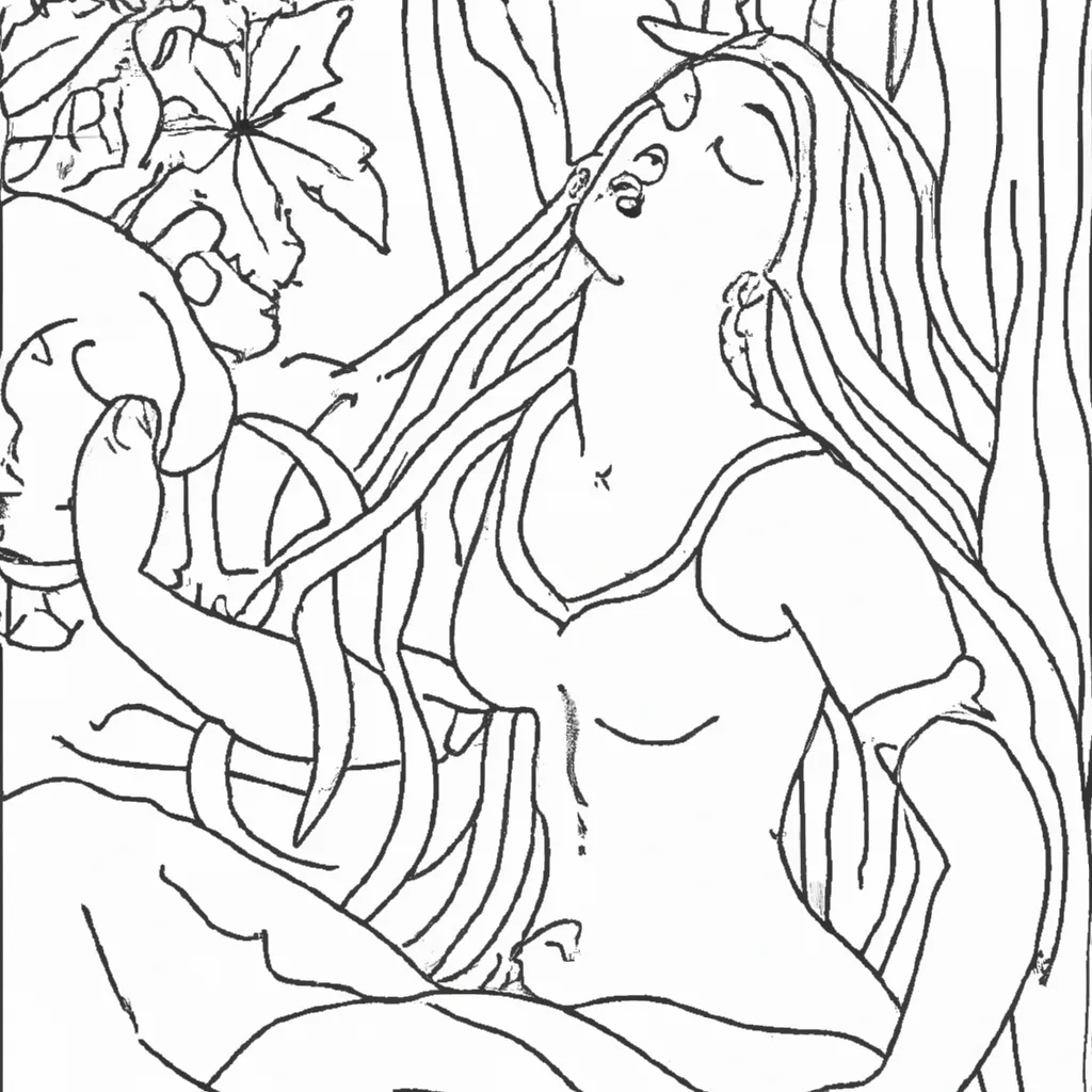 nascimento venus botticelli desenhos imprimir pintar 8