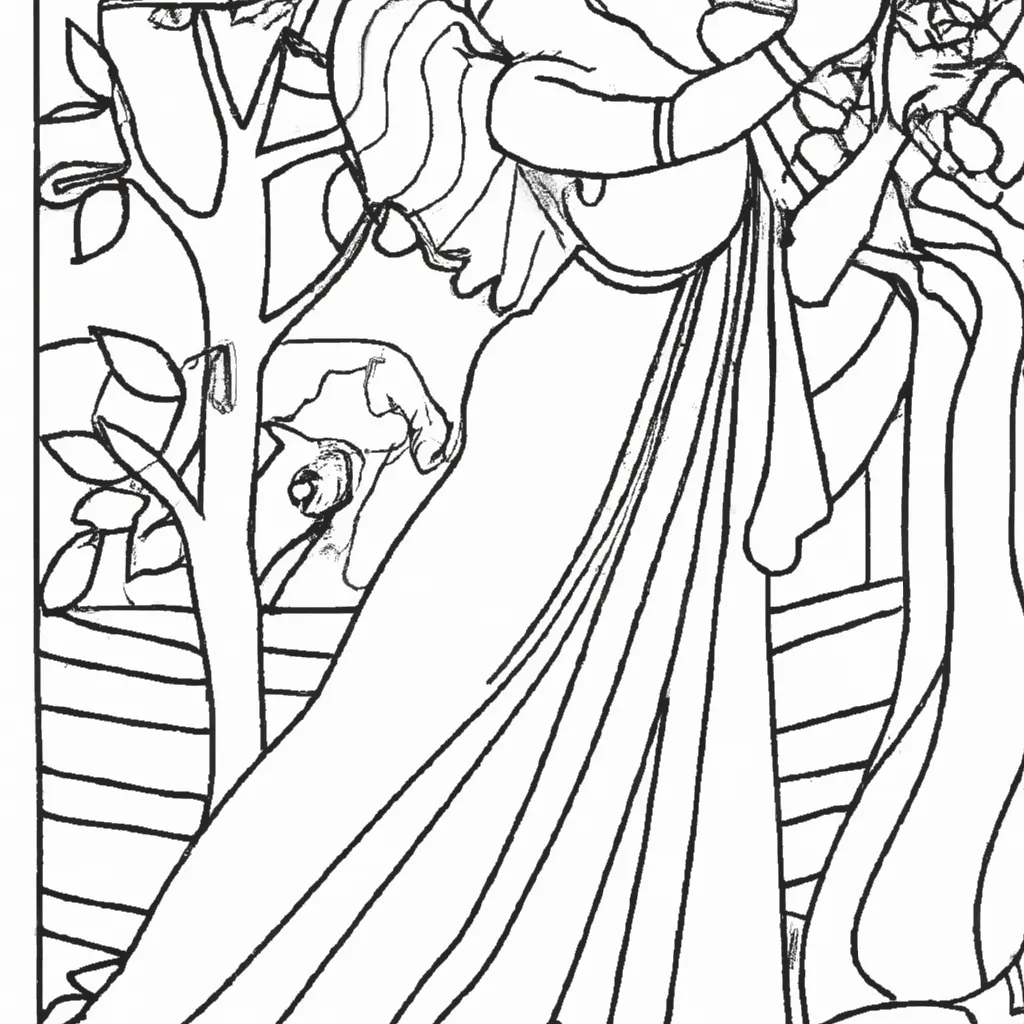 nascimento venus botticelli desenhos imprimir pintar 11