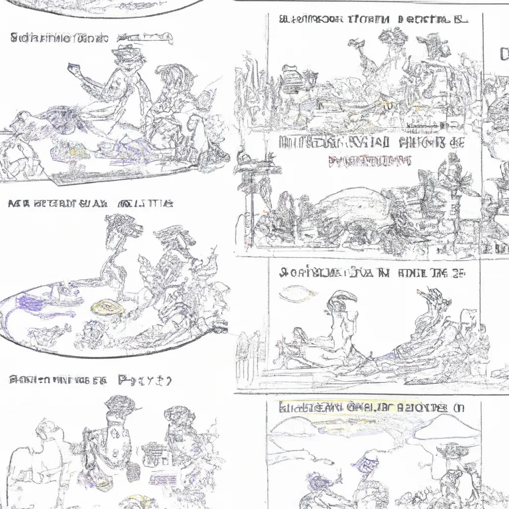 viagem tempo almoco relva manet desenhos imprimir pintar 13