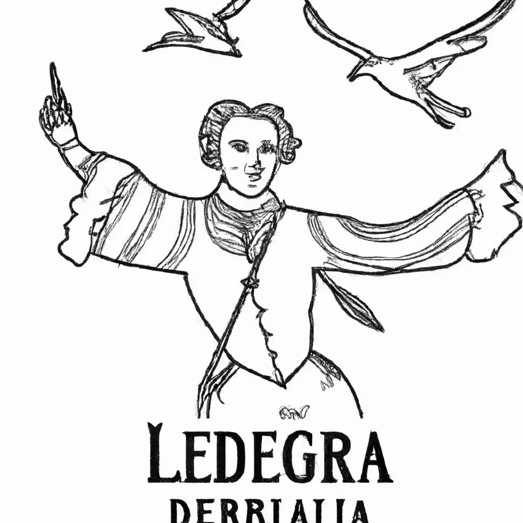 liberdade guiando povo desenhos imprimir pintar 3