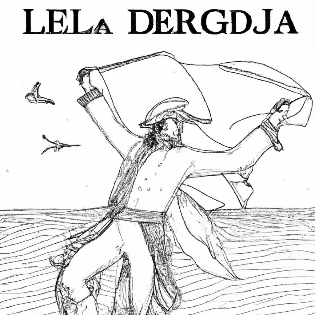 liberdade guiando povo desenhos imprimir pintar 6