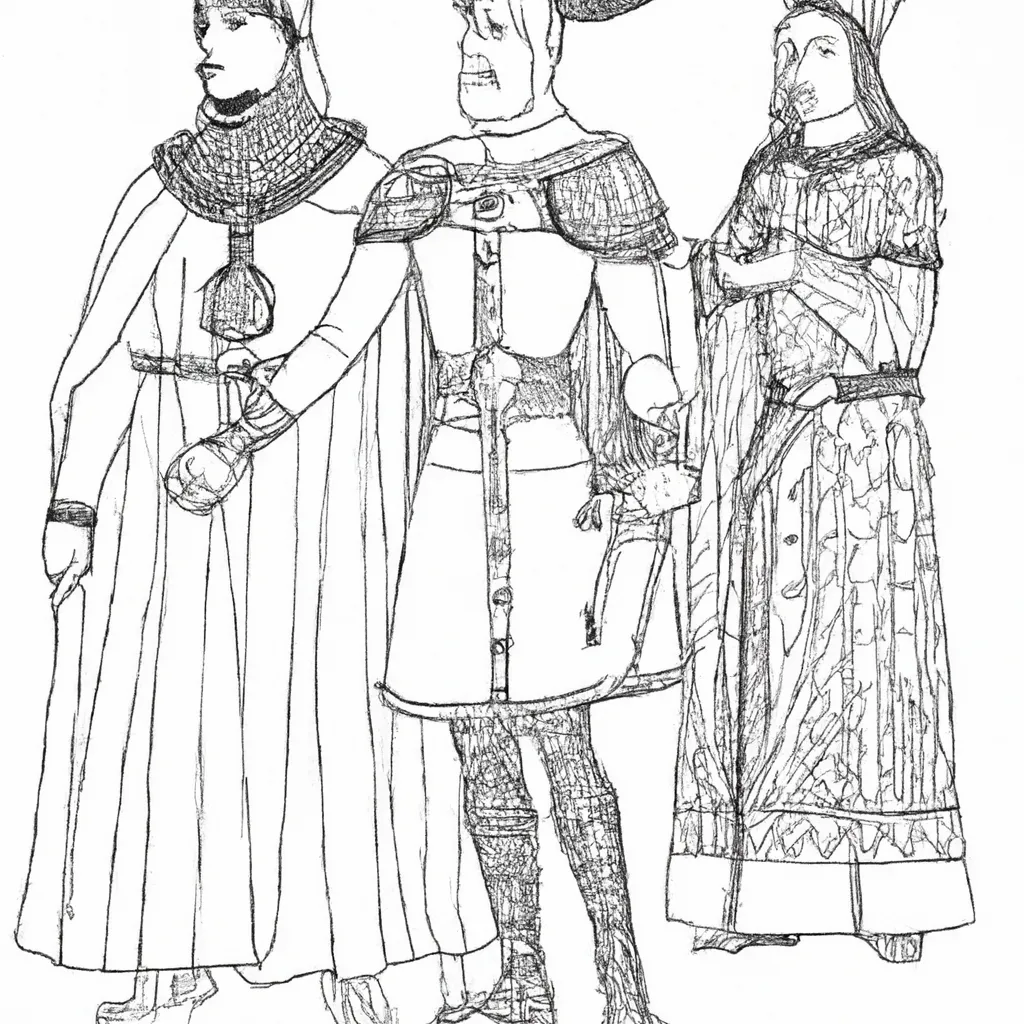 embaixadores holbein desenhos imprimir pintar 1 embaixadores holbein desenhos imprimir pintar 1