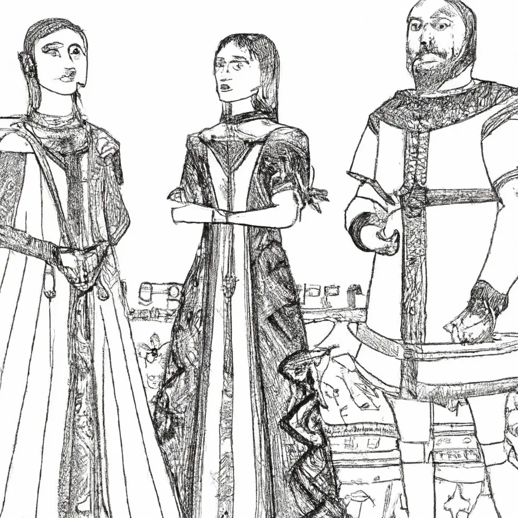 embaixadores holbein desenhos imprimir pintar 4 embaixadores holbein desenhos imprimir pintar 4