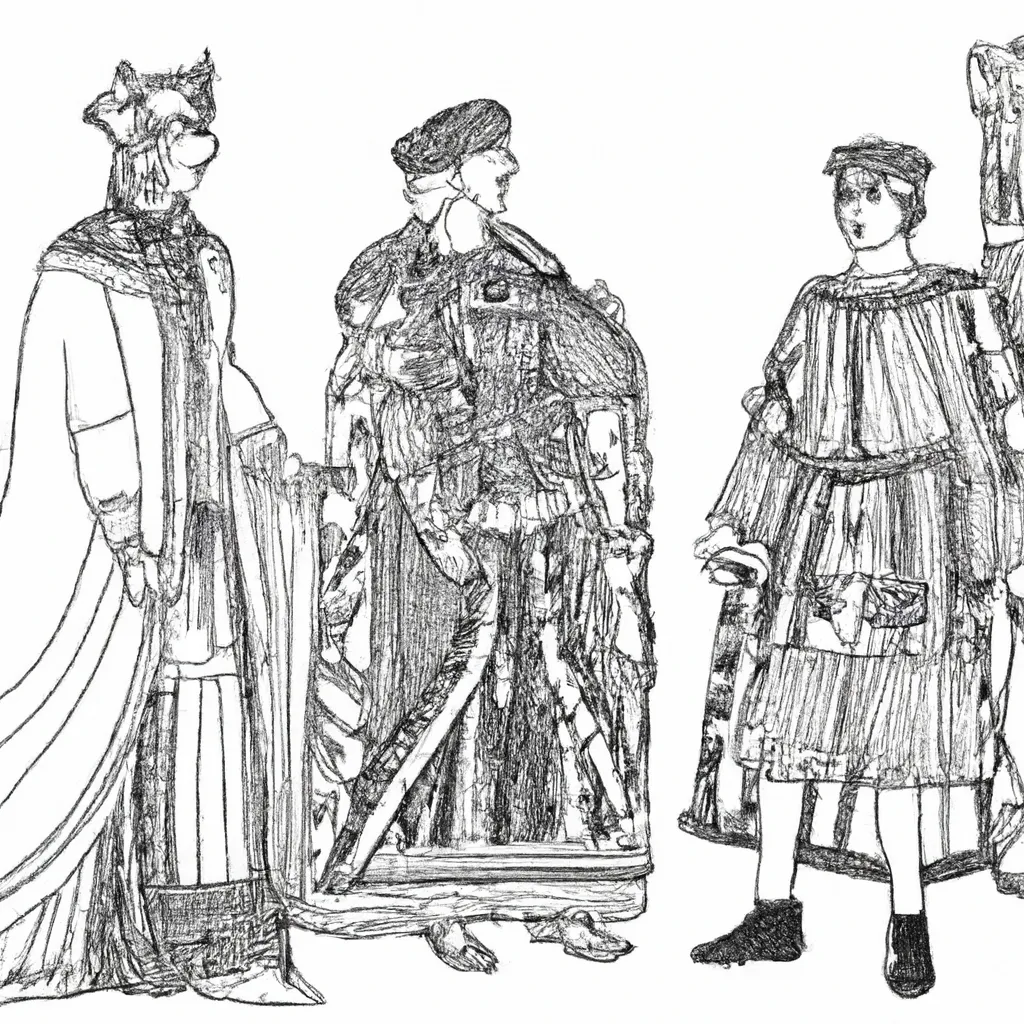 embaixadores holbein desenhos imprimir pintar 5 embaixadores holbein desenhos imprimir pintar 5