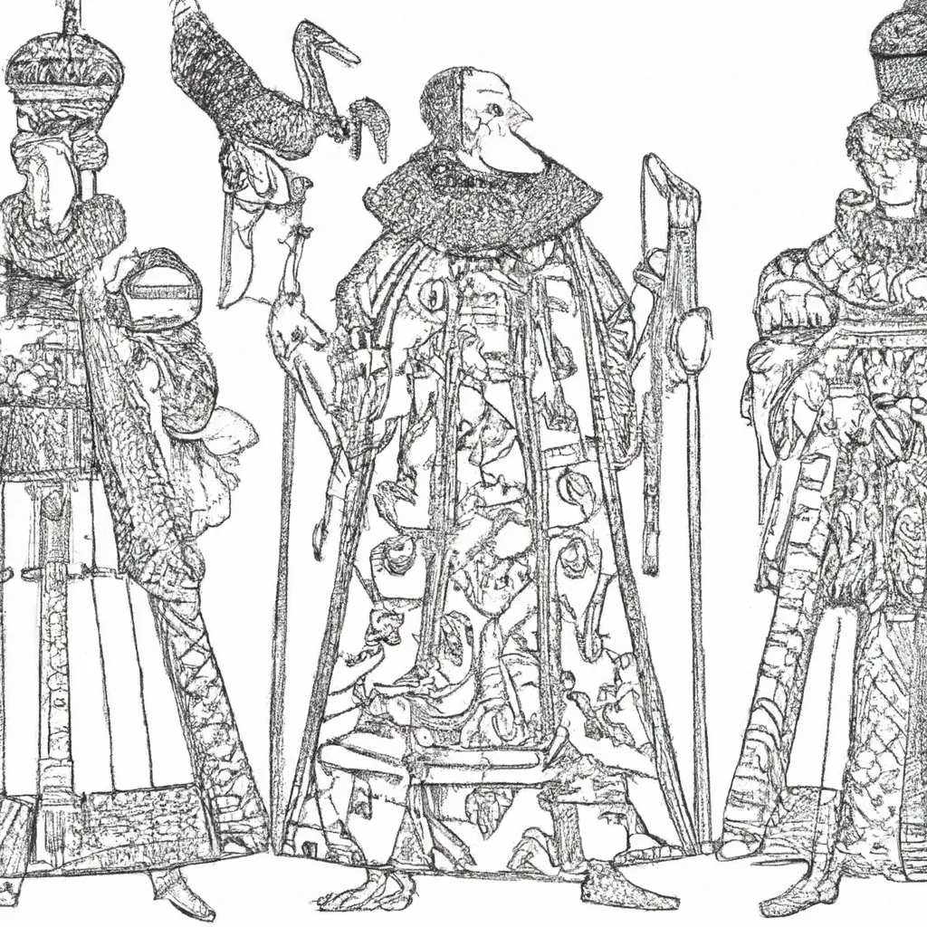 embaixadores holbein desenhos imprimir pintar 7 embaixadores holbein desenhos imprimir pintar 7