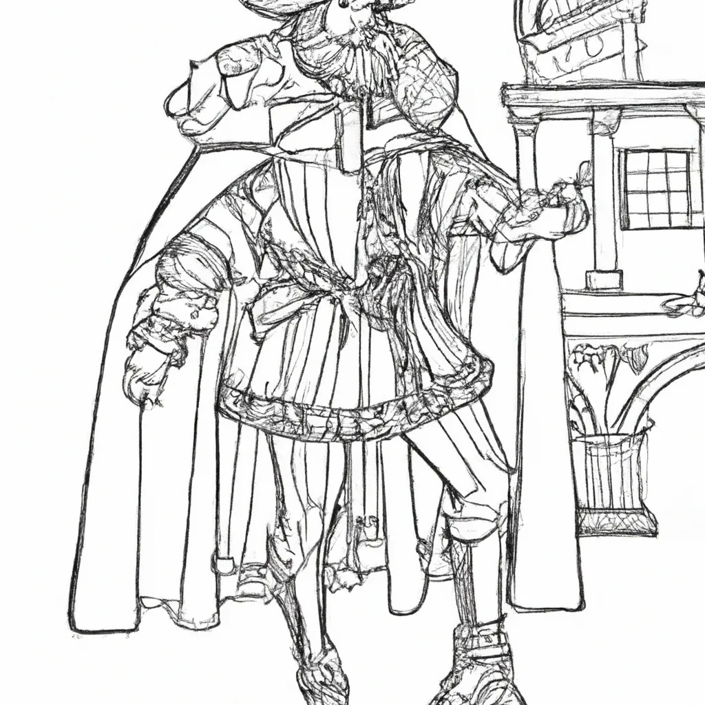 embaixadores holbein desenhos imprimir pintar 8 embaixadores holbein desenhos imprimir pintar 8