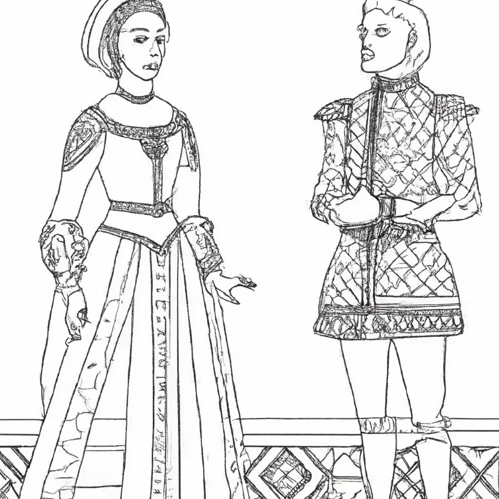 embaixadores holbein desenhos imprimir pintar 9 embaixadores holbein desenhos imprimir pintar 9