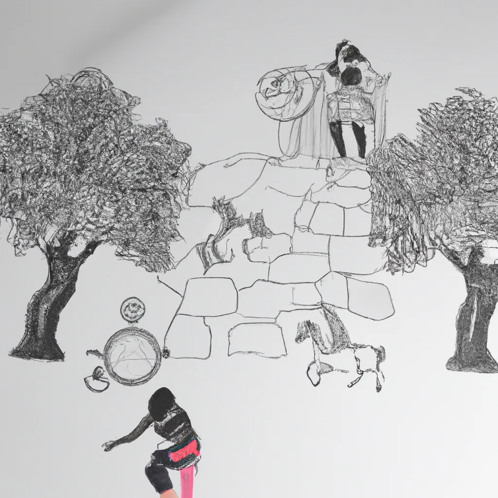 tesouros atenas desenhos imprimir pintar