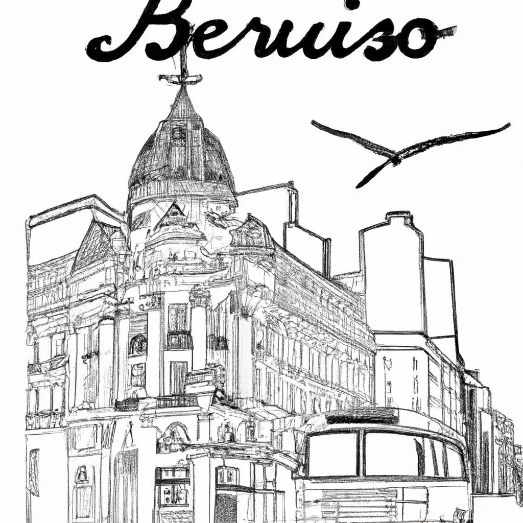 espirito buenos aires desenhos imprimir pintar 1