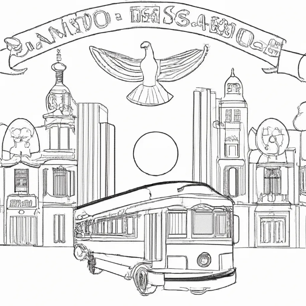 espirito buenos aires desenhos imprimir pintar 2