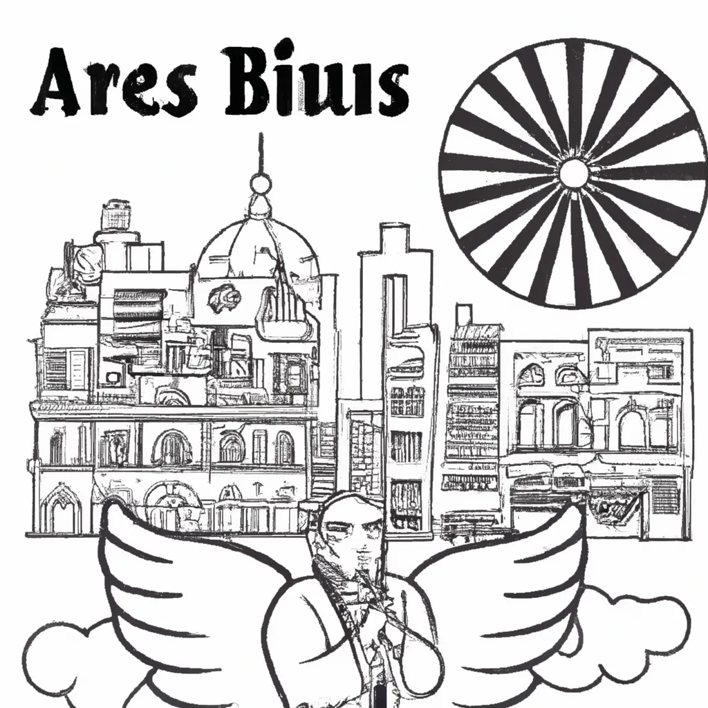 espirito buenos aires desenhos imprimir pintar 8