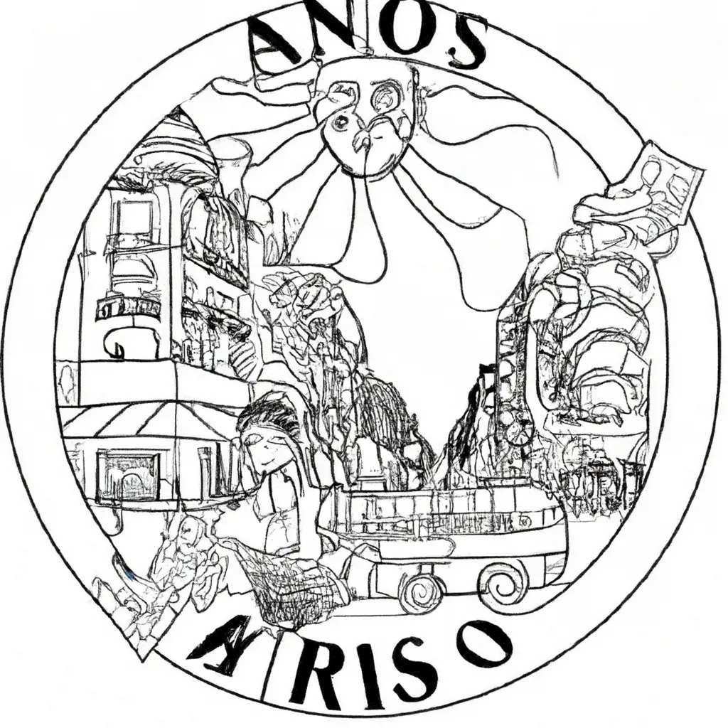 espirito buenos aires desenhos imprimir pintar 10
