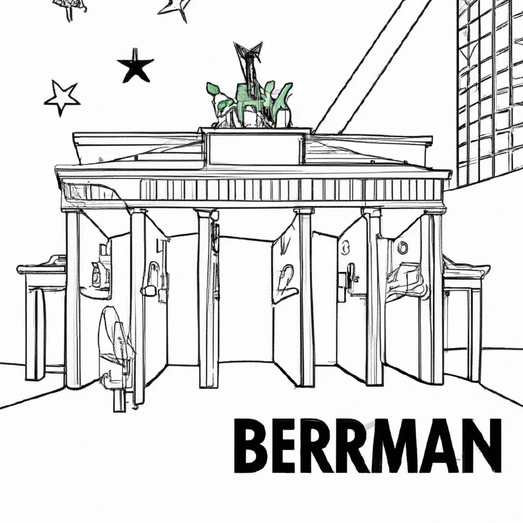 berlim desenhos imprimir pintar 9