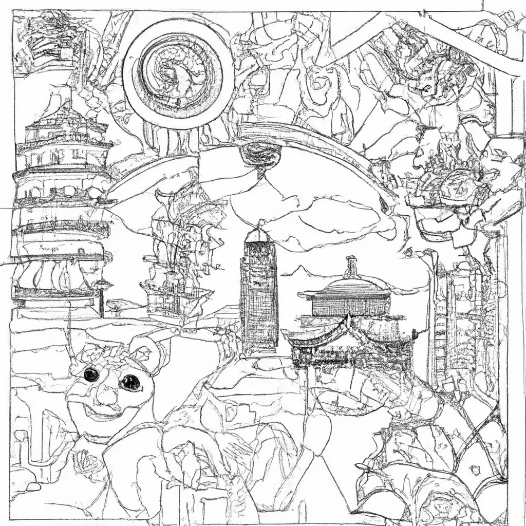 encanto oriente desenhos hong kong imprimir pintar encanto oriente desenhos hong kong imprimir pintar