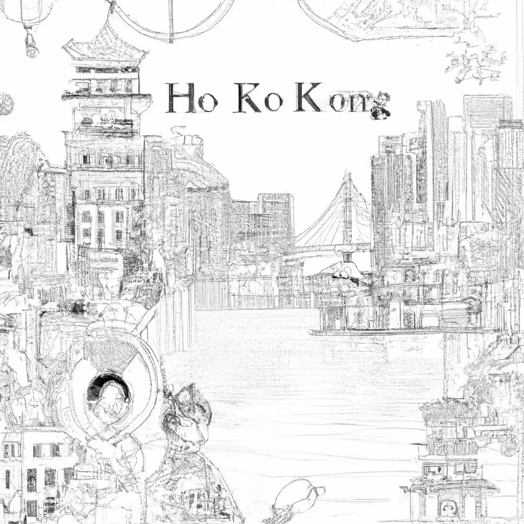encanto oriente desenhos hong kong imprimir pintar 4 encanto oriente desenhos hong kong imprimir pintar 4